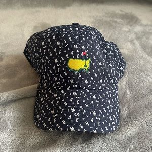 Masters Hat Navy.